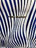 Vera Bradley Stripes Blue Tote One size - photo 3