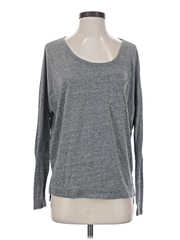 Stem Long Sleeve T-Shirt (view 1)