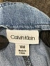 Calvin Klein Blue Overalls 12-18 MO / 18 MO - photo 3