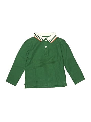 Janie and Jack Long Sleeve Polo (view 1)