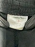 Danskin Now 100% Polyester Stars Black Athletic Shorts Size XL - photo 3