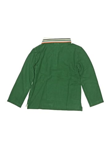 Janie and Jack Long Sleeve Polo (view 2)