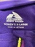Eddie Bauer 100% Polyester Purple Pullover Sweater Size XS - photo 7
