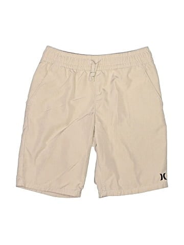 Hurley Khaki Shorts (view 1)