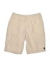 Hurley 100% Polyester Tan Khaki Shorts Size 7 - photo 1