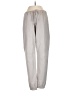 Sen 100% Polyester Solid Gray Casual Pants Size XS (0) - photo 1