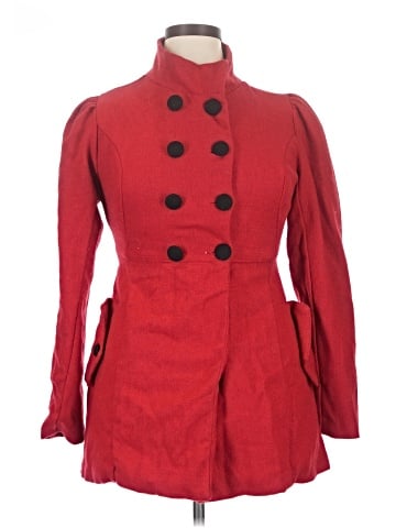 Ashley by 26 International Coat (view 1)