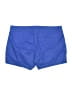 Old Navy Solid Blue Shorts Size 6 - photo 2