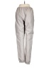 Sen 100% Polyester Solid Gray Casual Pants Size XS (0) - photo 2