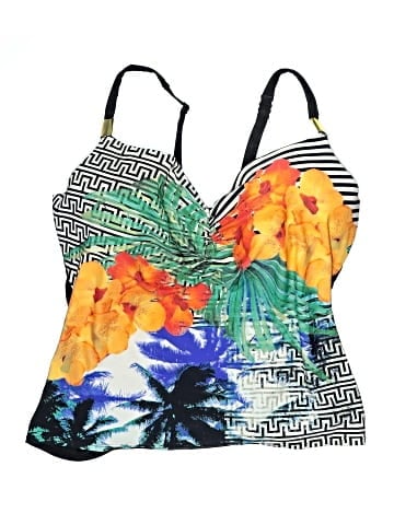 Swim by Cacique Swimsuit Top (view 1)