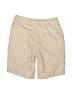 Hurley 100% Polyester Tan Khaki Shorts Size 7 - photo 2