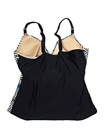 Swim by Cacique Swimsuit Top (view 2)