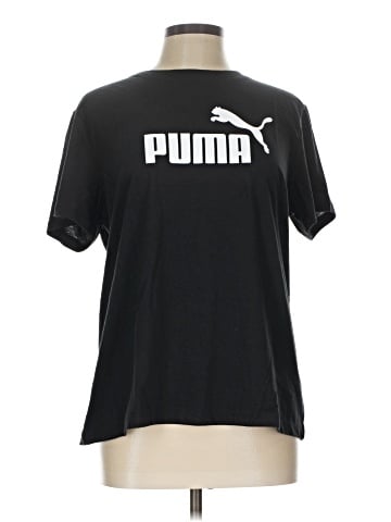 Puma Short Sleeve T-Shirt (view 1)