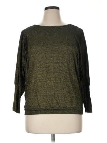 Cha Cha Vente 3/4 Sleeve Top (view 1)