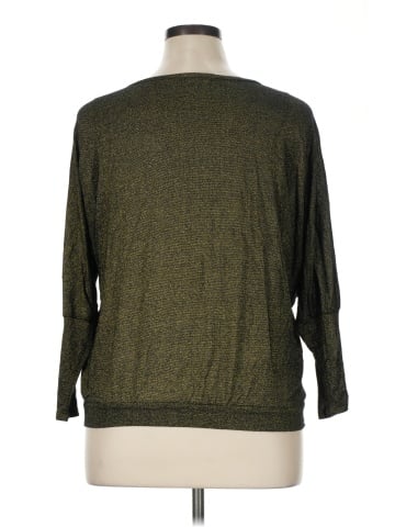 Cha Cha Vente 3/4 Sleeve Top (view 2)