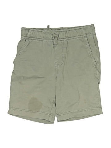 Tea Khaki Shorts (view 1)