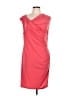 George Red Cocktail Dress Size 12 - photo 1