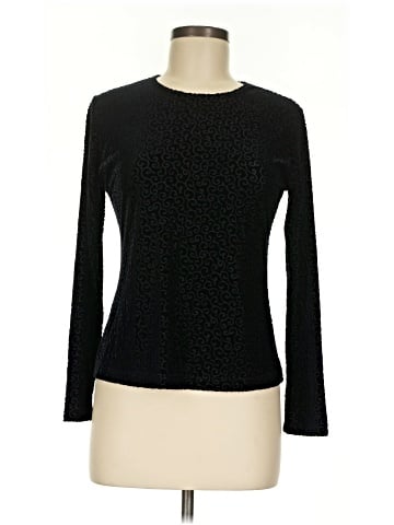 Saks Fifth Avenue Long Sleeve Top (view 1)