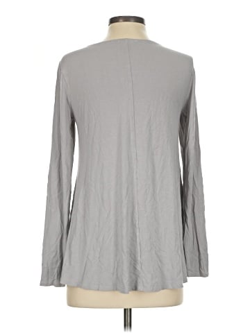 Eileen Fisher Long Sleeve T-Shirt (view 2)