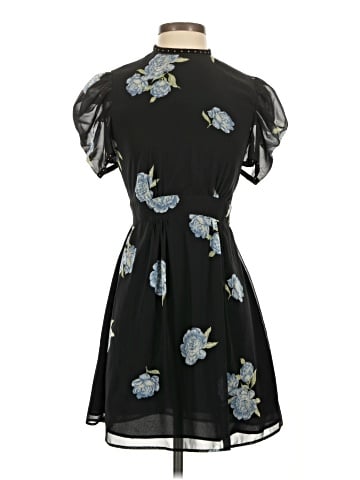 Topshop Cocktail Dress (view 1)
