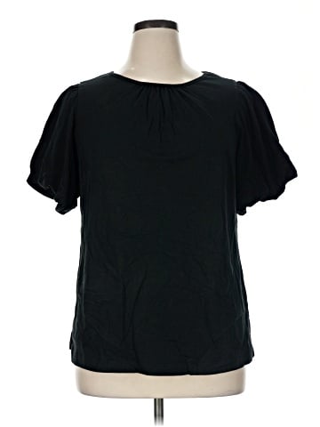 City Chic Short Sleeve T-Shirt (view 1)