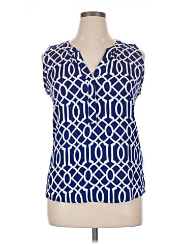 Hanna & Gracie Short Sleeve Blouse (view 1)