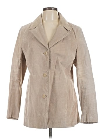 Wilsons Leather Trenchcoat (view 1)