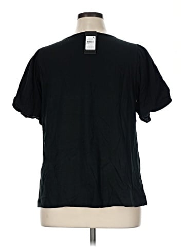 City Chic Short Sleeve T-Shirt (view 2)