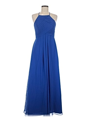 Azazie Cocktail Dress (view 1)