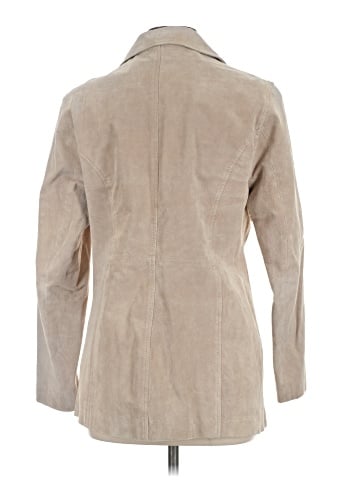 Wilsons Leather Trenchcoat (view 2)