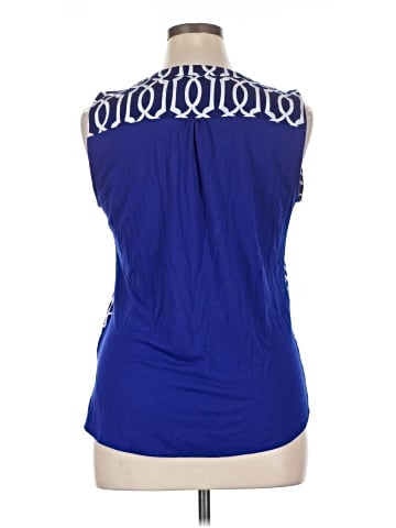 Hanna & Gracie Short Sleeve Blouse (view 2)