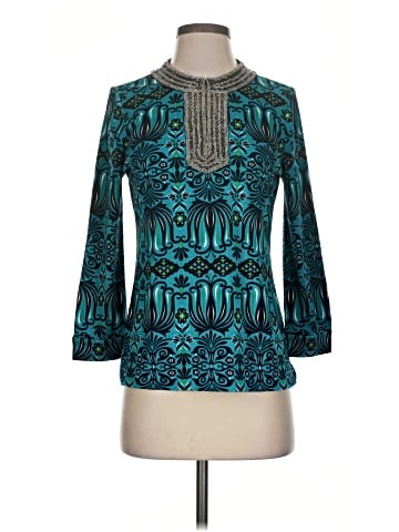 Tory Burch 3/4 Sleeve Top (view 1)