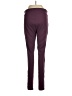Ann Taylor LOFT Solid Burgundy Active Pants Size L (tall) - photo 2