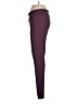 Ann Taylor LOFT Solid Burgundy Active Pants Size L (tall) - photo 5