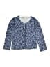 Boden Blue Long Sleeve Blouse Size 6 - photo 1