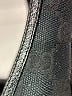 Gucci Black Canvas Bamboo Flat Size 5 - photo 5