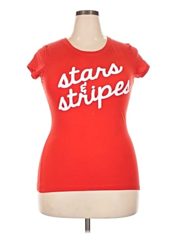 Hybrid Apparel Short Sleeve T-Shirt (view 1)