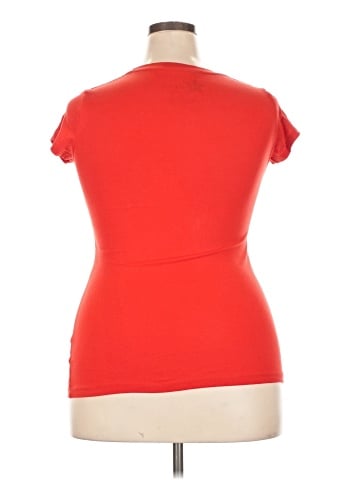 Hybrid Apparel Short Sleeve T-Shirt (view 2)
