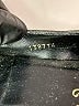 Gucci Black Canvas Bamboo Flat Size 5 - photo 7