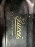 Gucci Black Canvas Bamboo Flat Size 5 - photo 8