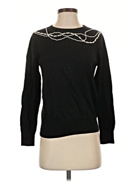 Field Flower Pullover Sweater (view 1)