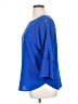 Alyx Blue 3/4 Sleeve Blouse Size XL - photo 5