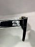 Miu Miu Gray Sunglasses One size - photo 11