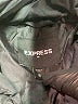 Express Outlet 100% Polyester Solid Black Snow Jacket Size XS - photo 6
