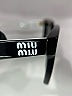 Miu Miu Gray Sunglasses One size - photo 8