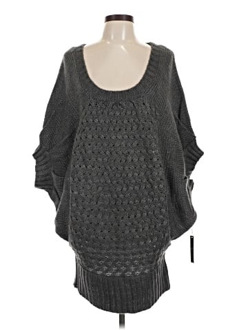 VERTIGO 3/4 Sleeve Top (view 1)