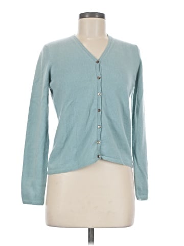 Jones New York Cashmere Cardigan (view 1)