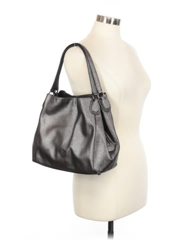Coach Leather Hobo (view 2)