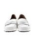 Sam Edelman 100% Leather White Flats Size 8 1/2 - photo 2