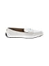 Sam Edelman 100% Leather White Flats Size 8 1/2 - photo 1